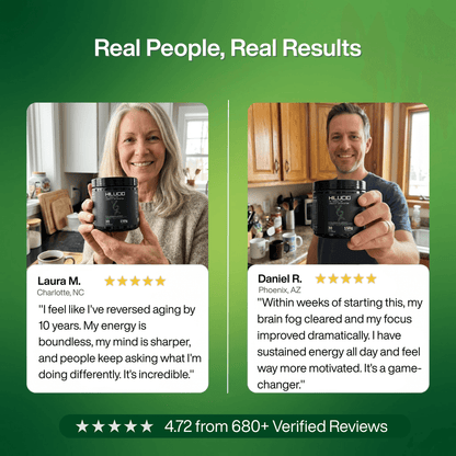 Life Extension Protocol (Longevity & Vitality Formula)