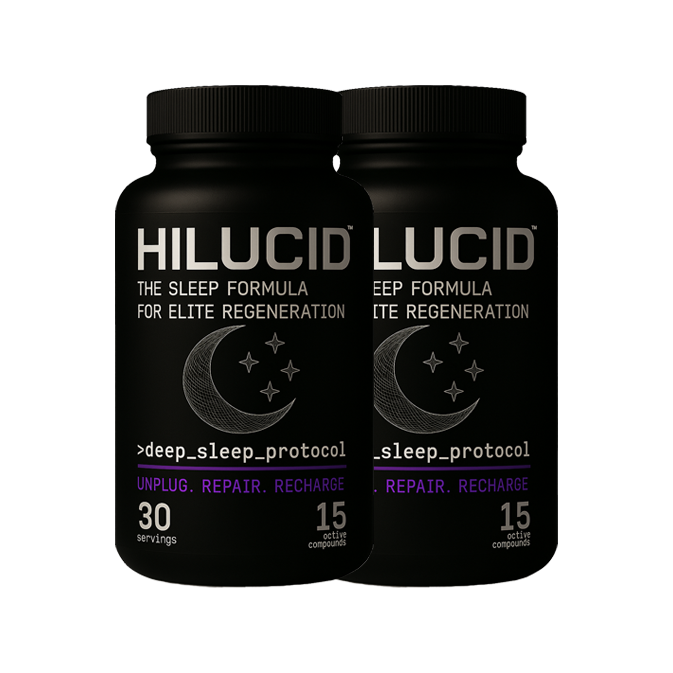 Deep Sleep Protocol (Premium Sleep Support)