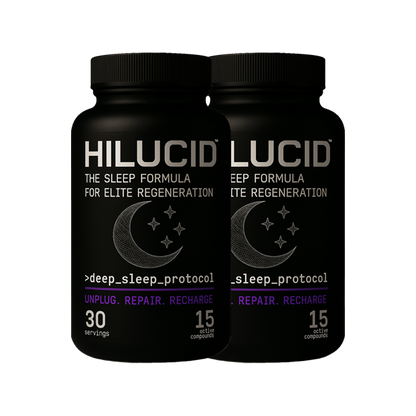 Deep Sleep Protocol (Premium Sleep Support)