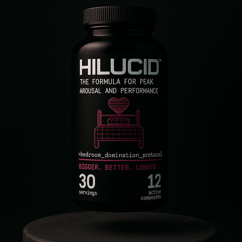 Vitalitäts-Protokoll (Libido & Potenz-Optimierung)