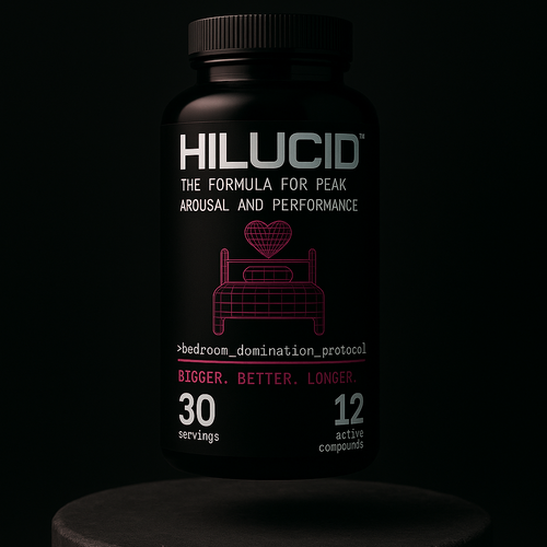 Vitalitäts-Protokoll (Libido & Potenz-Optimierung)