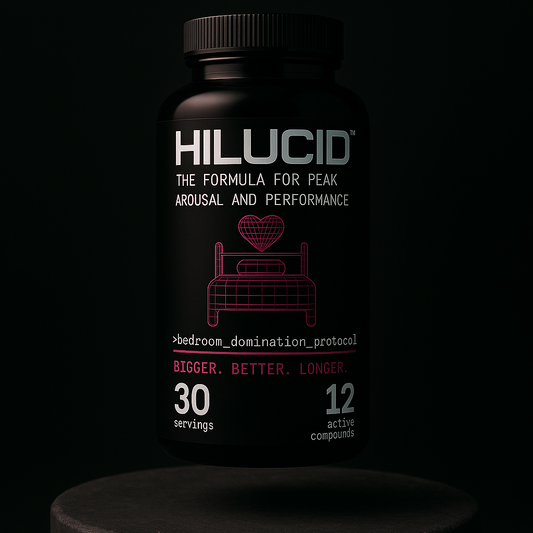 Vitalitäts-Protokoll (Libido & Potenz-Optimierung)