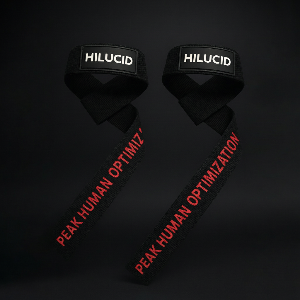 Hilucid lifting straps