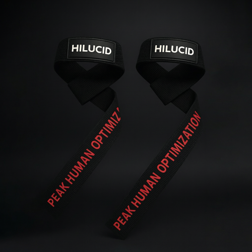 Hilucid lifting straps