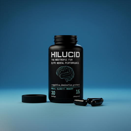 Cognitive Domination Protocol (Unlock Peak Mental Performance)