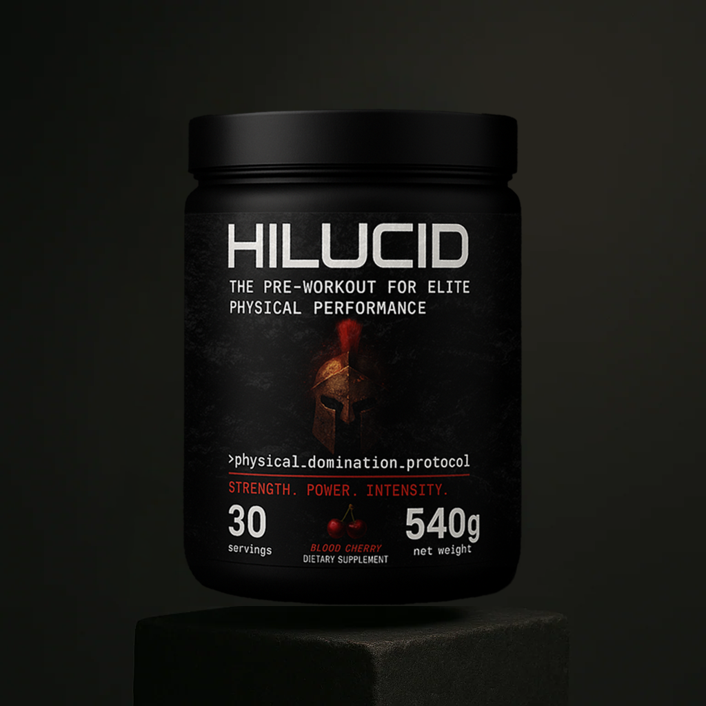 Protokoll für Elite Training (Pre-workout)