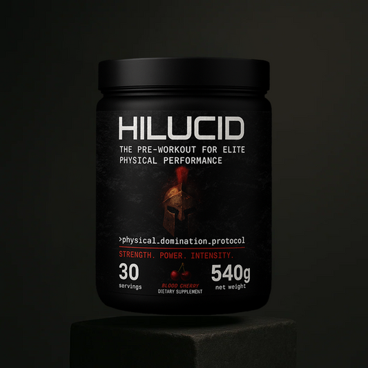 Protokoll für Elite Training (Pre-workout)