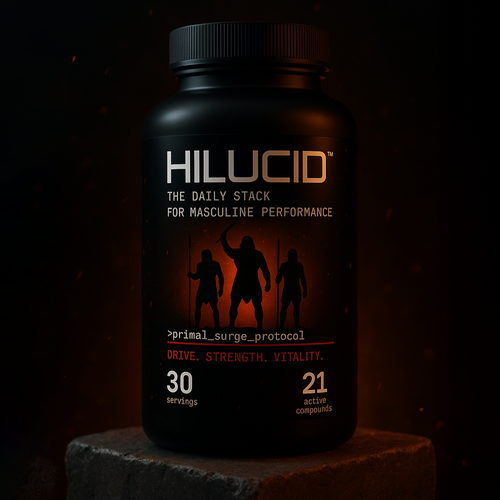 Primal Surge Protokoll (Optimierung männlicher Vitalität)