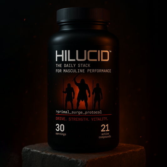 Primal Surge Protokoll (Optimierung männlicher Vitalität)