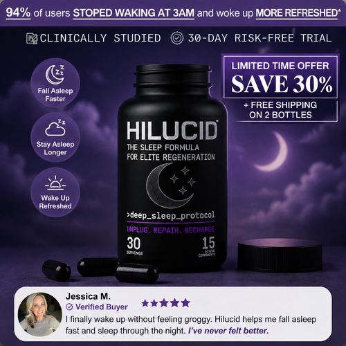 Deep Sleep Protocol (Premium Sleep Support )