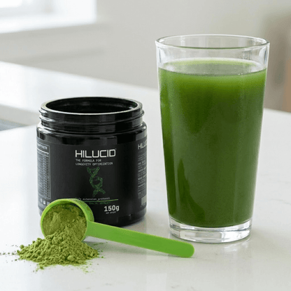 Life Extension Protocol (Longevity & Vitality Formula)