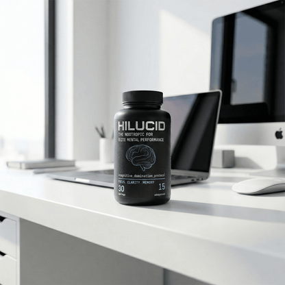 Cognitive Domination Protocol (Unlock Peak Mental Performance)