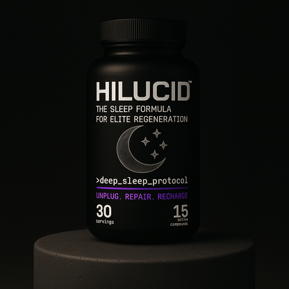 Deep Sleep Protocol (Premium Sleep Support)
